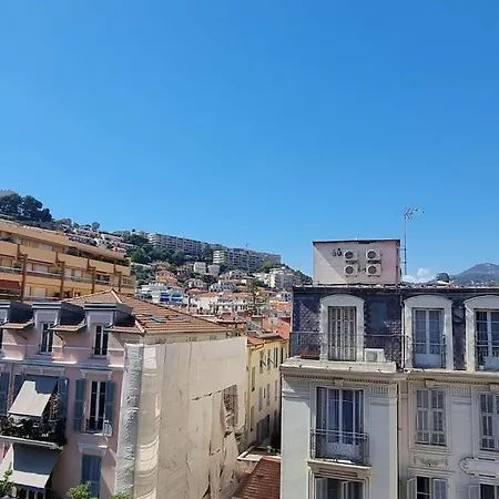 Appartamento Renove, Centre, Proche Commodites Nizza